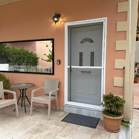 شقة Angeligue With Balcony *
