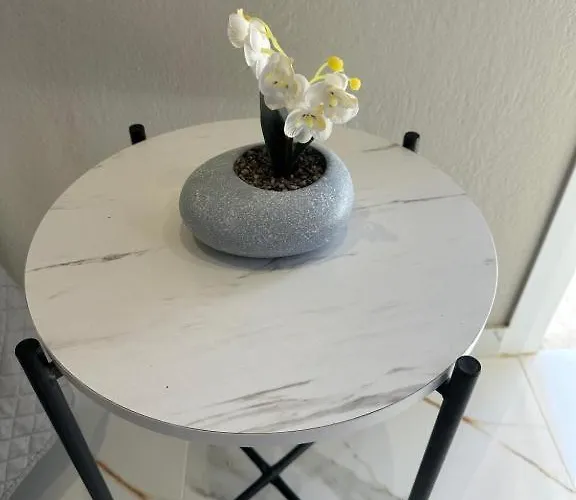Lejlighed Angeligue With Balcony