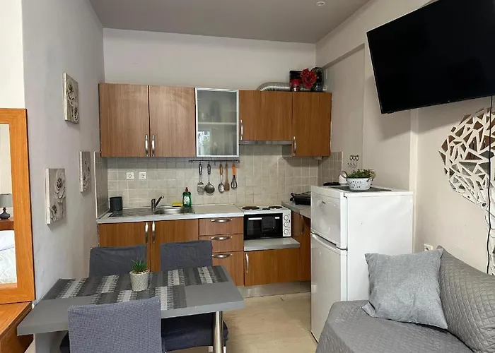 Angeligue With Balcony Ύψος