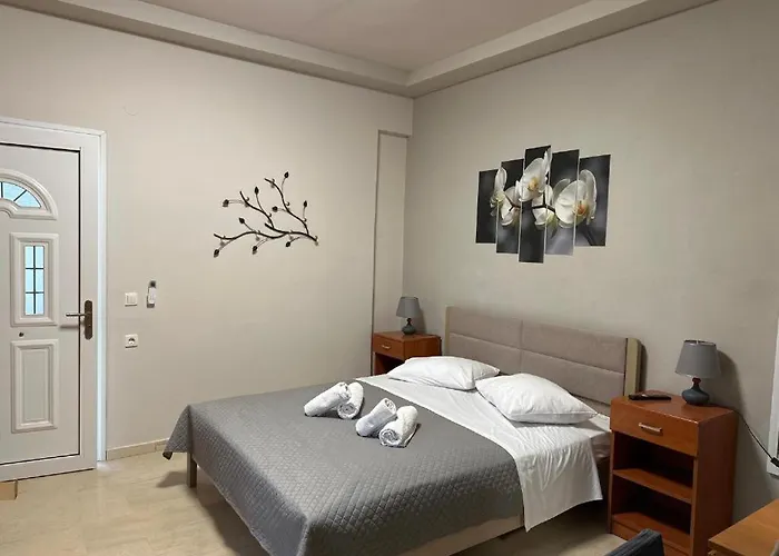 Διαμέρισμα Angeligue With Balcony *