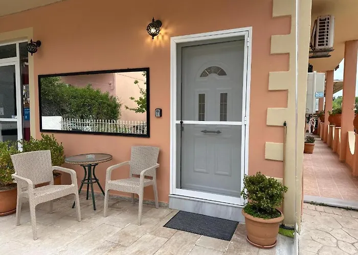 Διαμέρισμα Angeligue With Balcony *